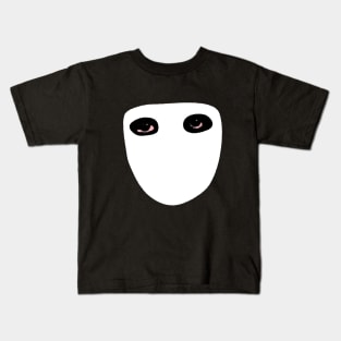 Eyes Without A Face Kids T-Shirt